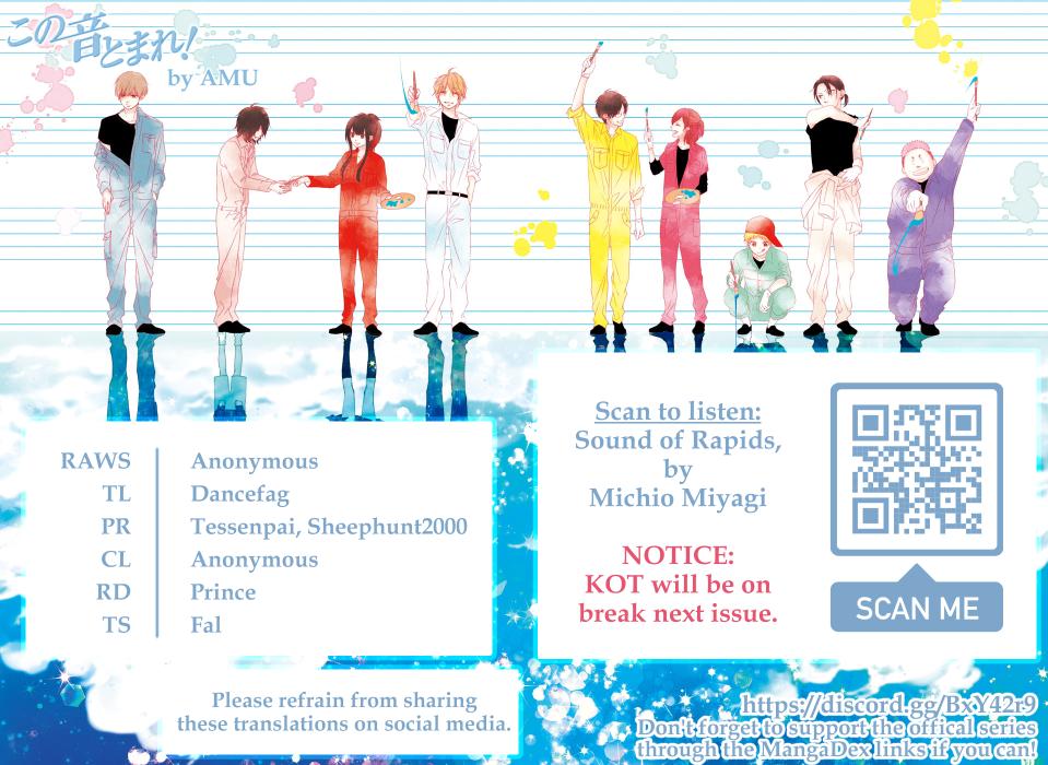 Kono Oto Tomare! Chap 123 - Next Chap 124