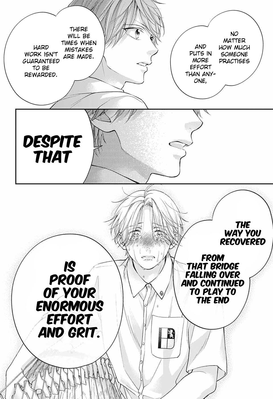 Kono Oto Tomare! Chap 123 - Next Chap 124