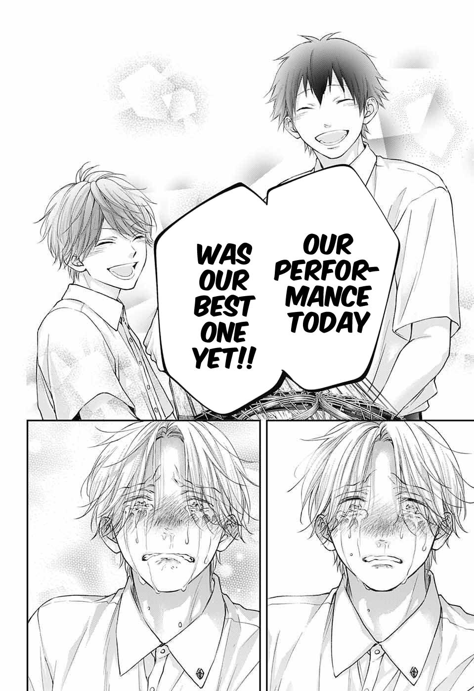 Kono Oto Tomare! Chap 123 - Next Chap 124