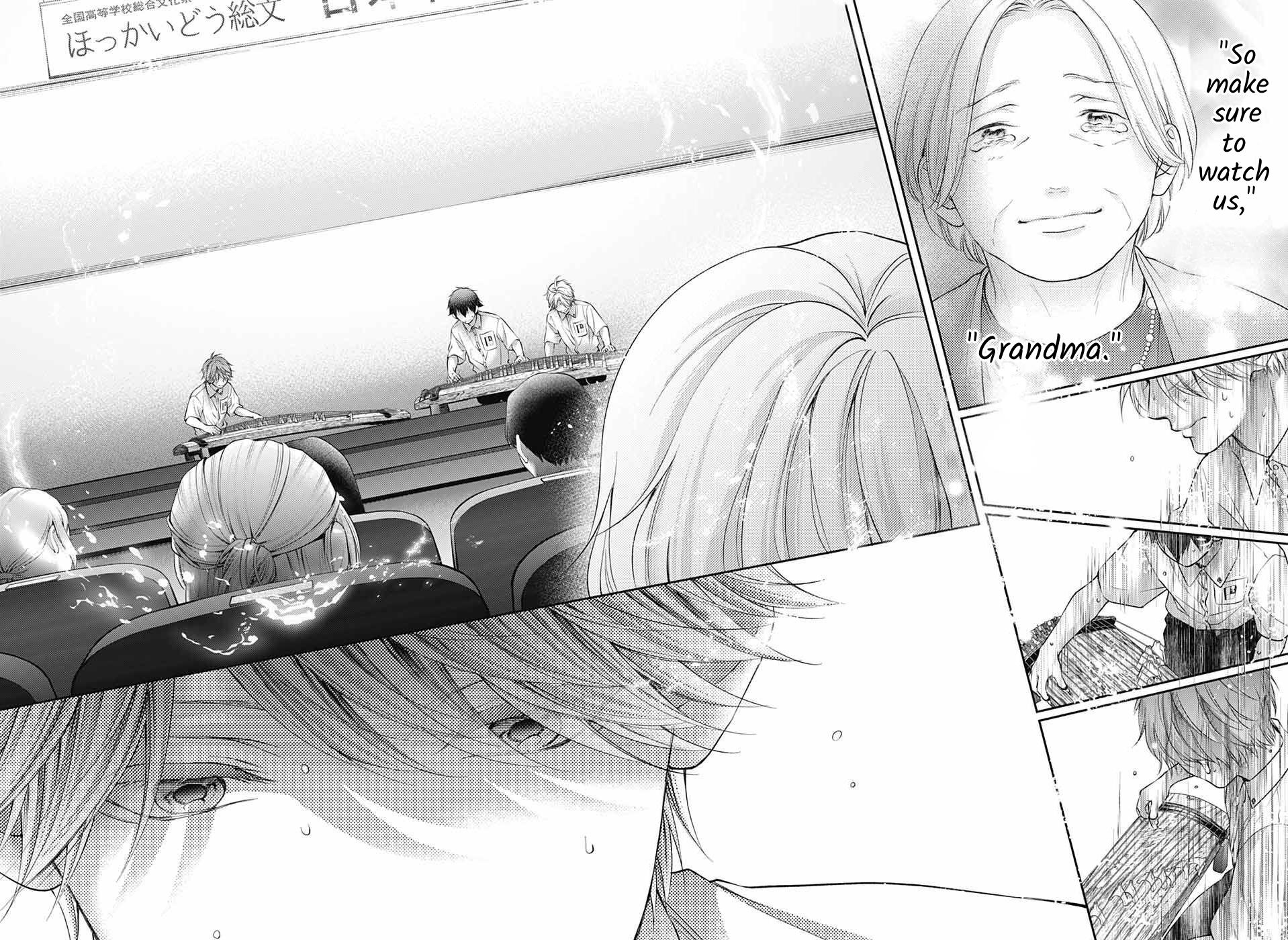 Kono Oto Tomare! Chap 123 - Next Chap 124