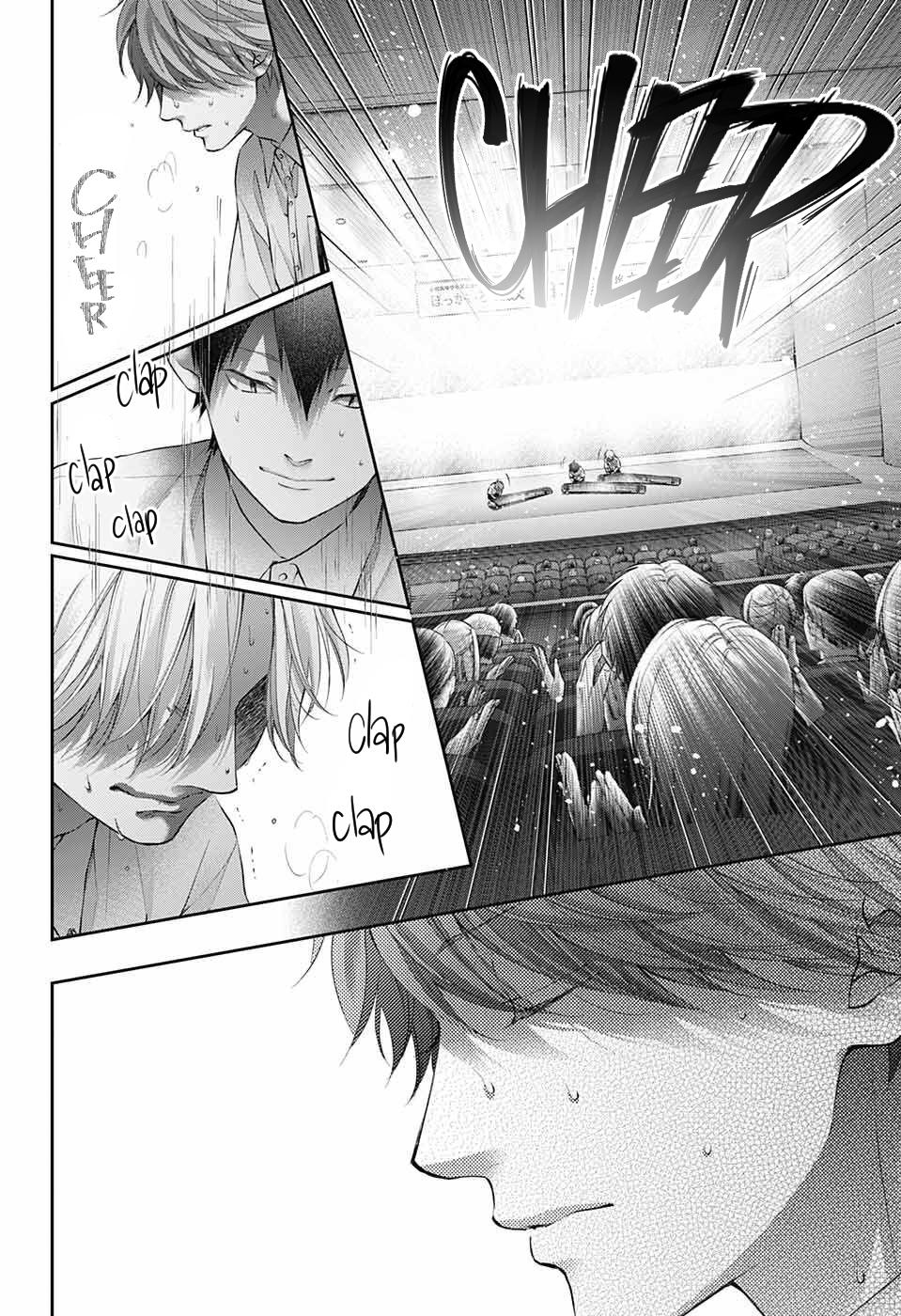 Kono Oto Tomare! Chap 123 - Next Chap 124