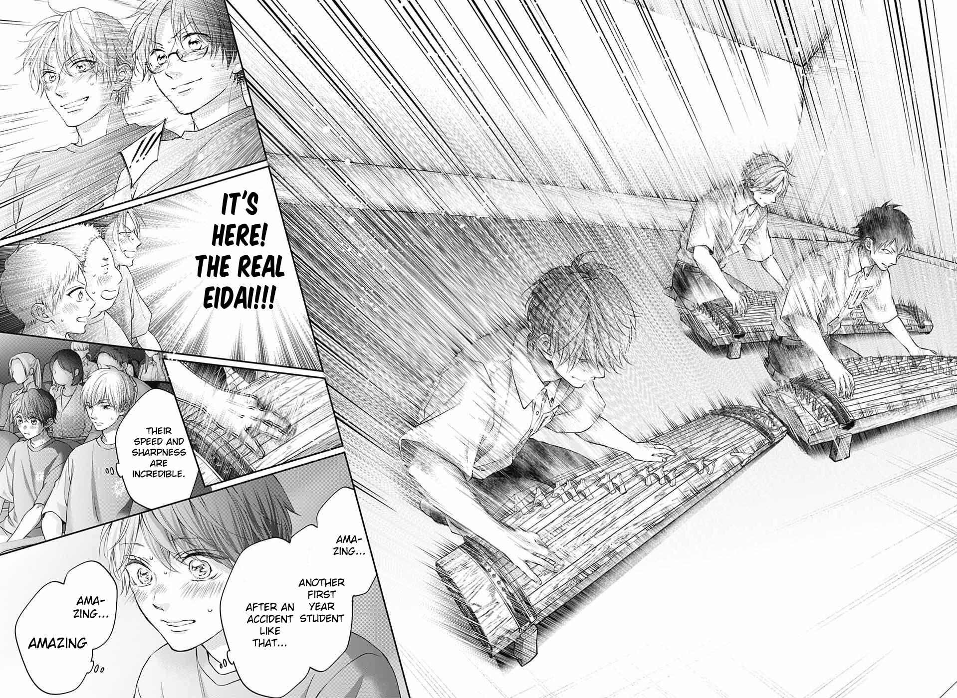 Kono Oto Tomare! Chap 123 - Next Chap 124