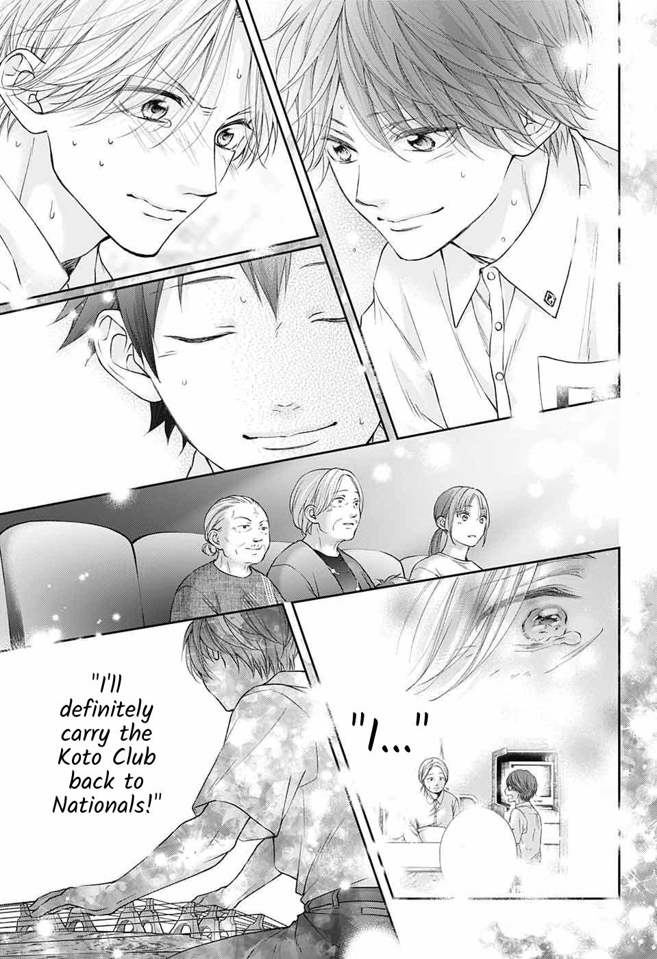 Kono Oto Tomare! Chap 123 - Next Chap 124