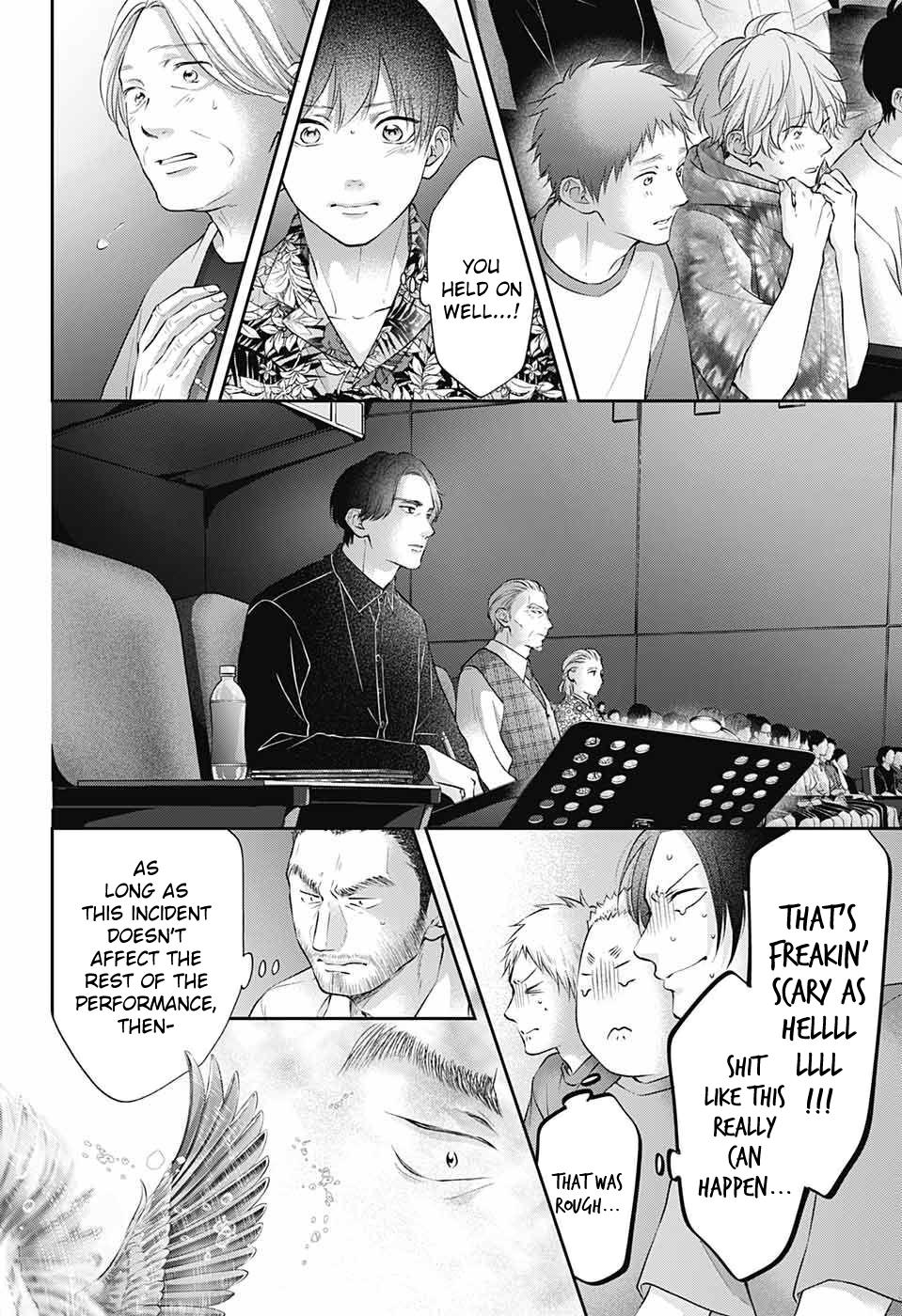 Kono Oto Tomare! Chap 123 - Next Chap 124