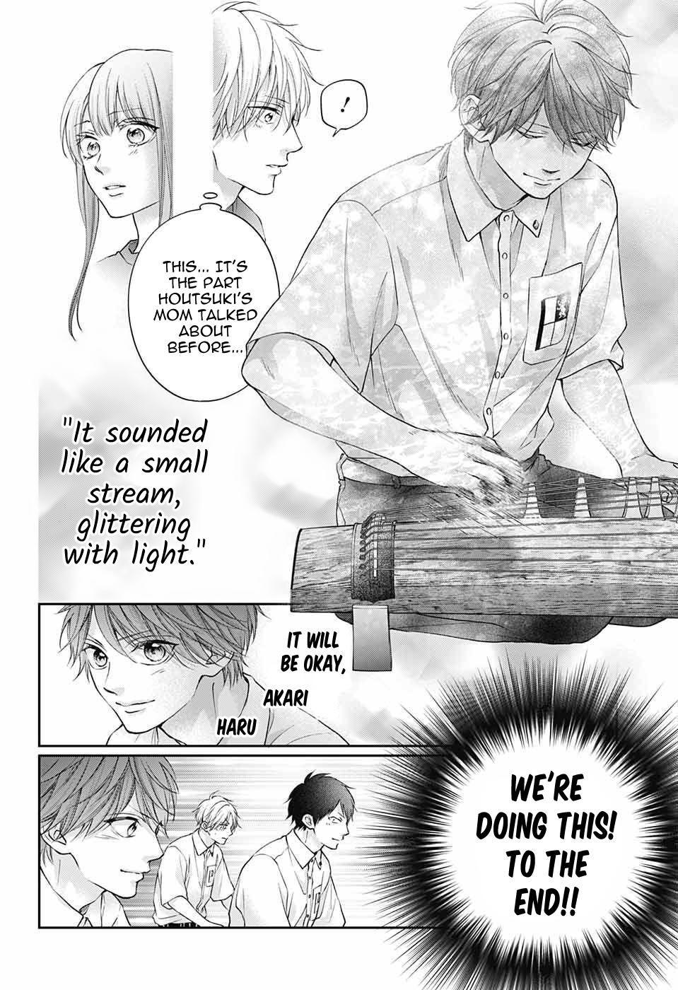 Kono Oto Tomare! Chap 123 - Next Chap 124