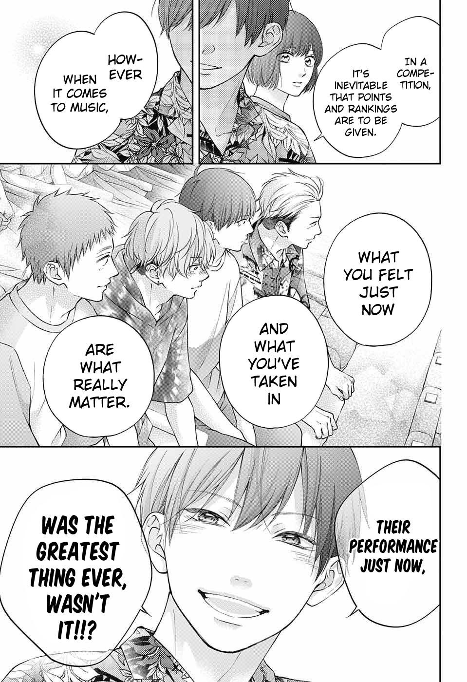 Kono Oto Tomare! Chap 123 - Next Chap 124