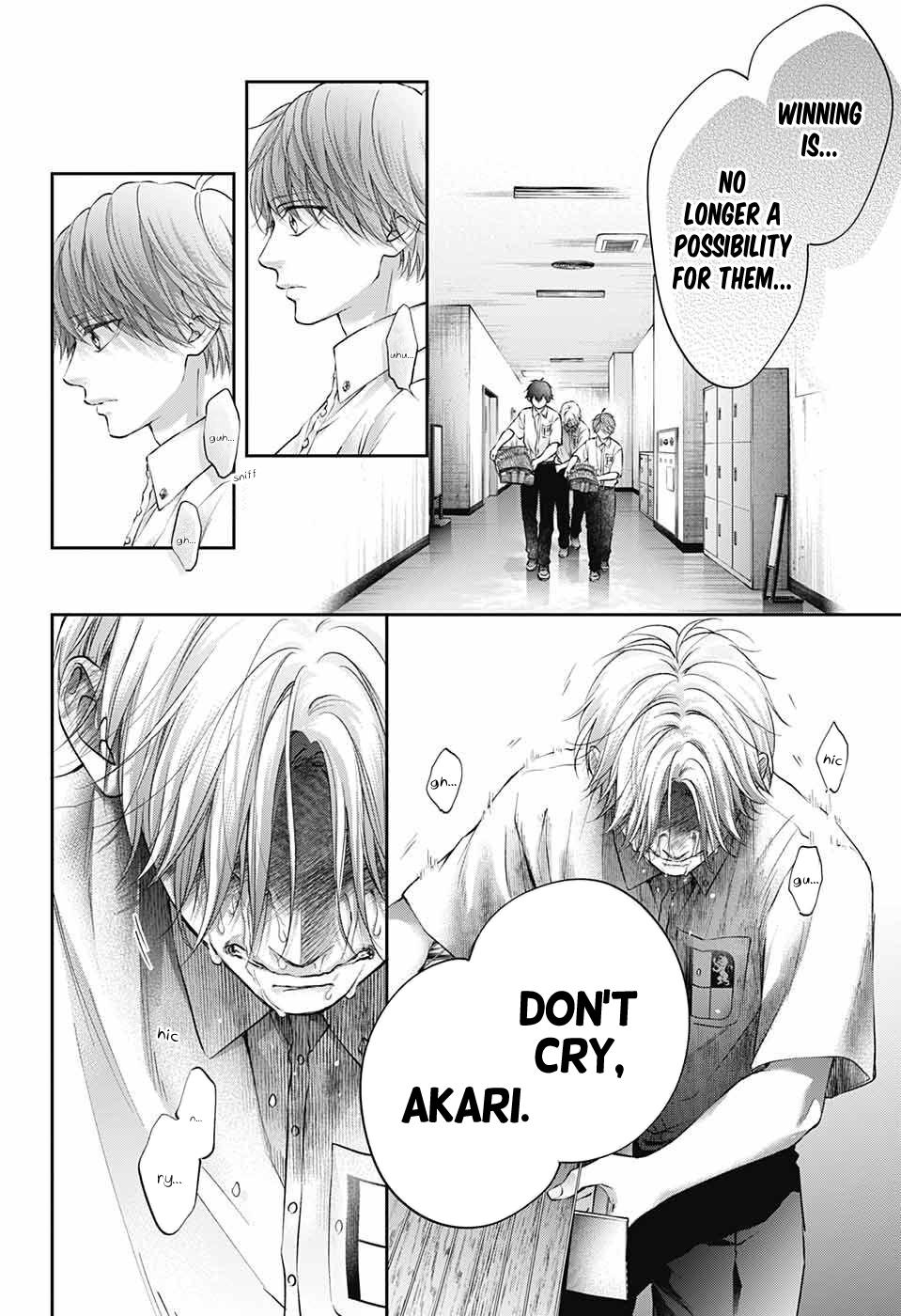 Kono Oto Tomare! Chap 123 - Next Chap 124
