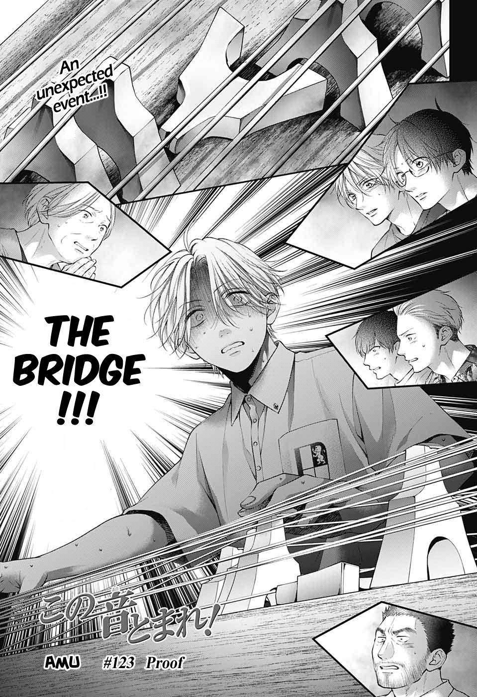 Kono Oto Tomare! Chap 123 - Next Chap 124