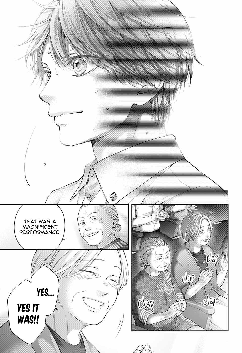 Kono Oto Tomare! Chap 123 - Next Chap 124