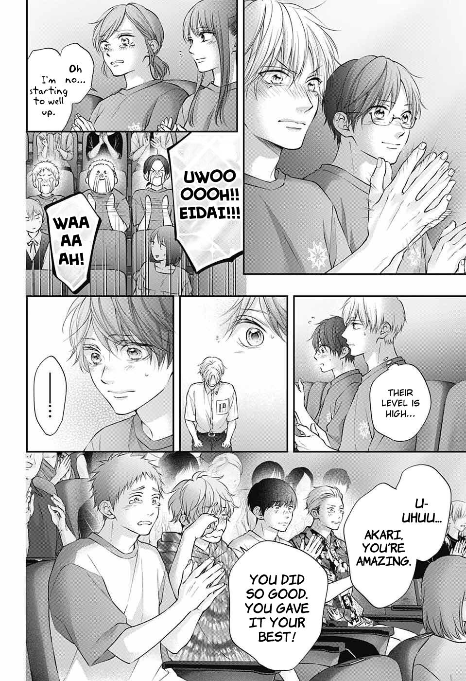 Kono Oto Tomare! Chap 123 - Next Chap 124