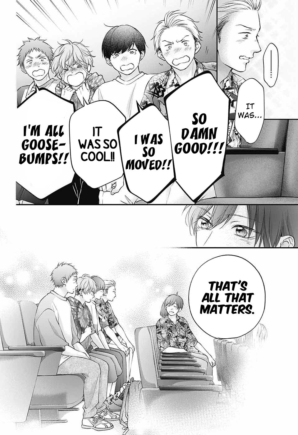 Kono Oto Tomare! Chap 123 - Next Chap 124