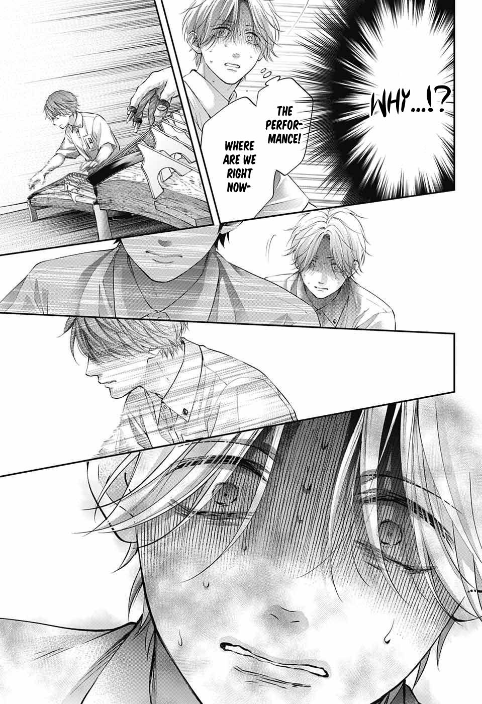 Kono Oto Tomare! Chap 123 - Next Chap 124