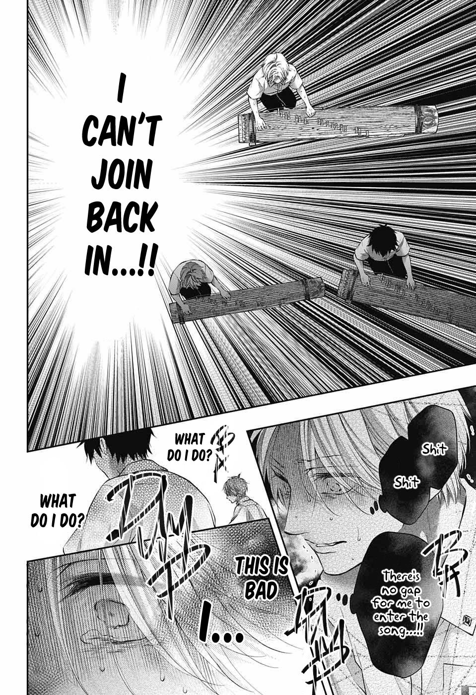 Kono Oto Tomare! Chap 123 - Next Chap 124