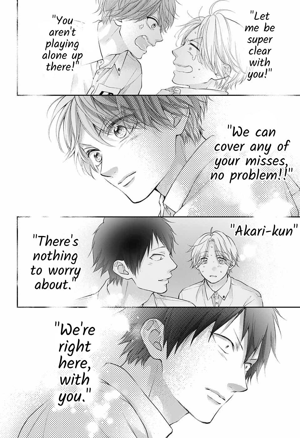 Kono Oto Tomare! Chap 123 - Next Chap 124