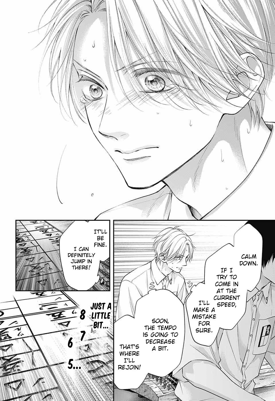 Kono Oto Tomare! Chap 123 - Next Chap 124
