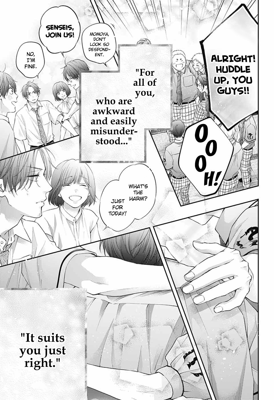 Kono Oto Tomare! Chap 137 - Next Chap 138