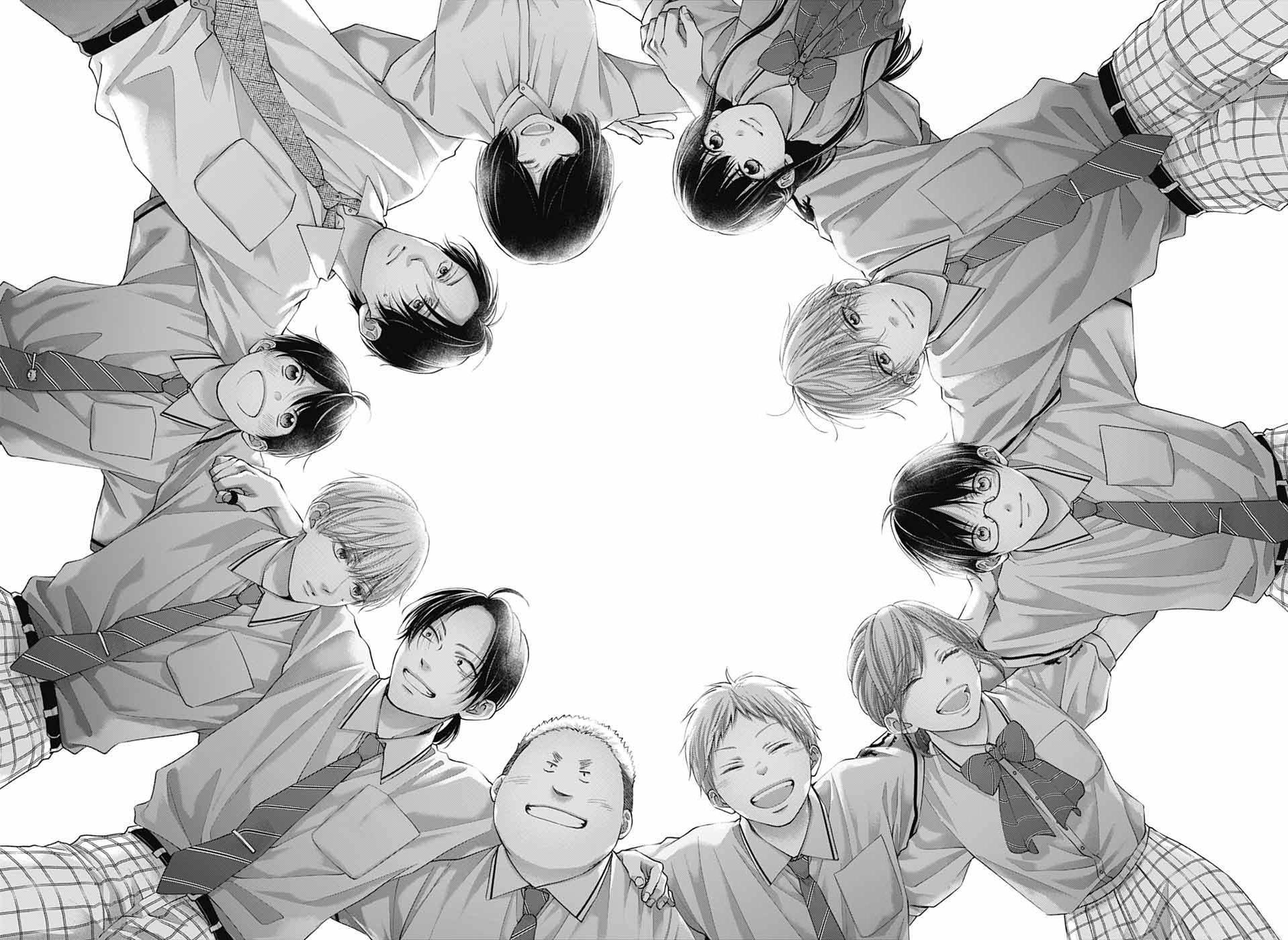 Kono Oto Tomare! Chap 137 - Next Chap 138