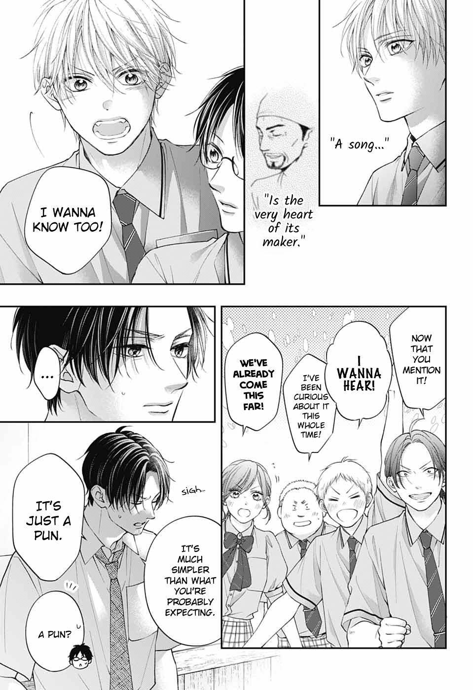 Kono Oto Tomare! Chap 137 - Next Chap 138