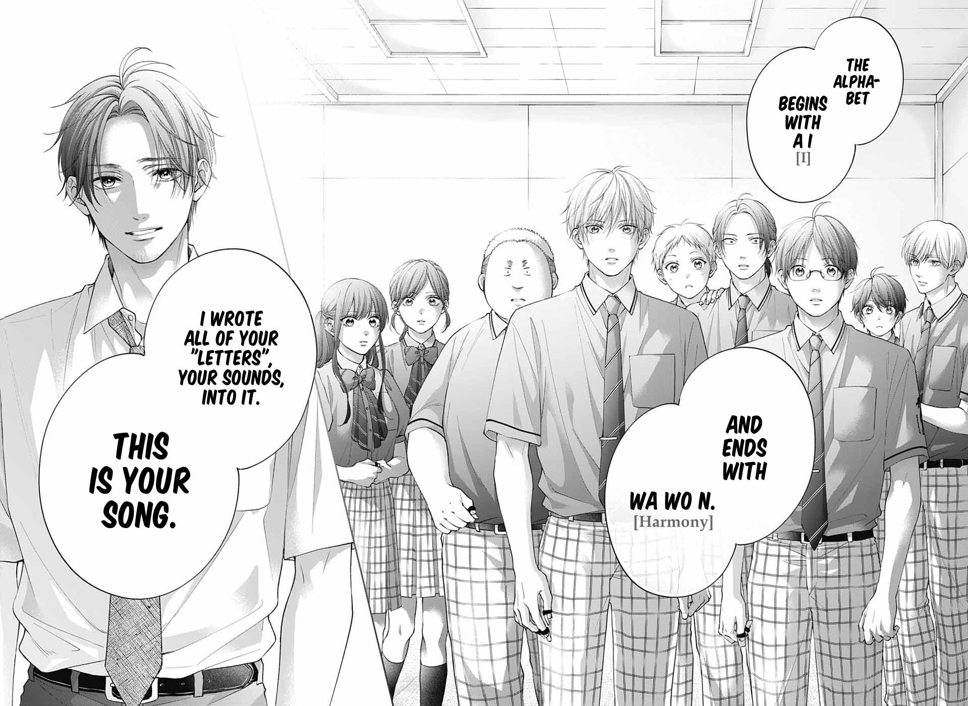 Kono Oto Tomare! Chap 137 - Next Chap 138