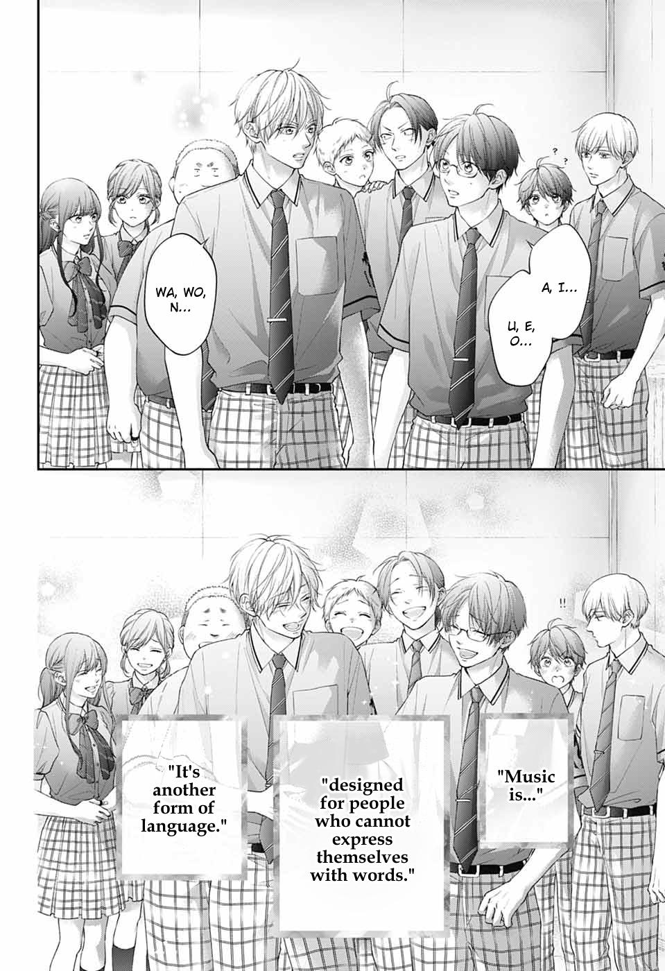 Kono Oto Tomare! Chap 137 - Next Chap 138