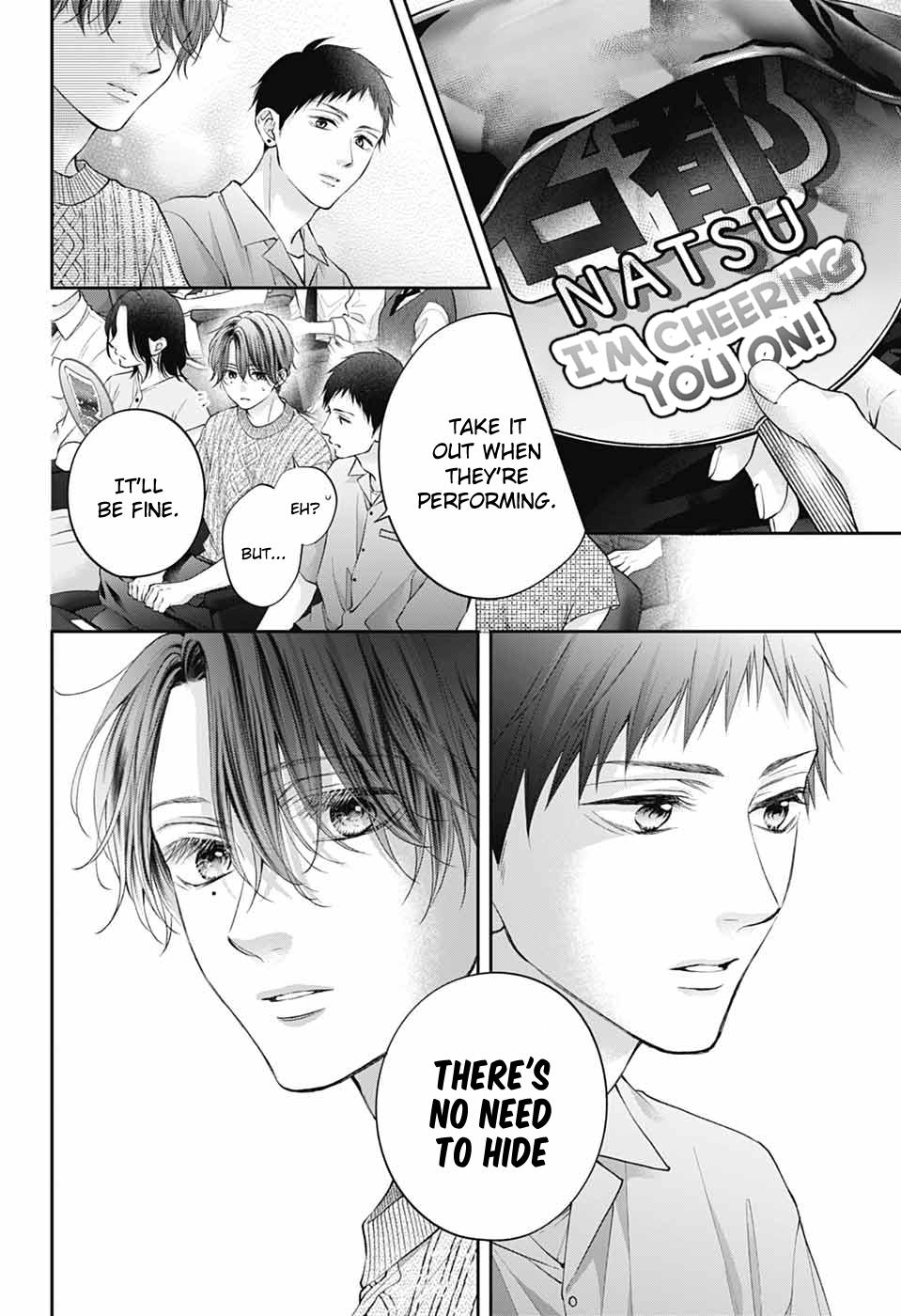 Kono Oto Tomare! Chap 137 - Next Chap 138