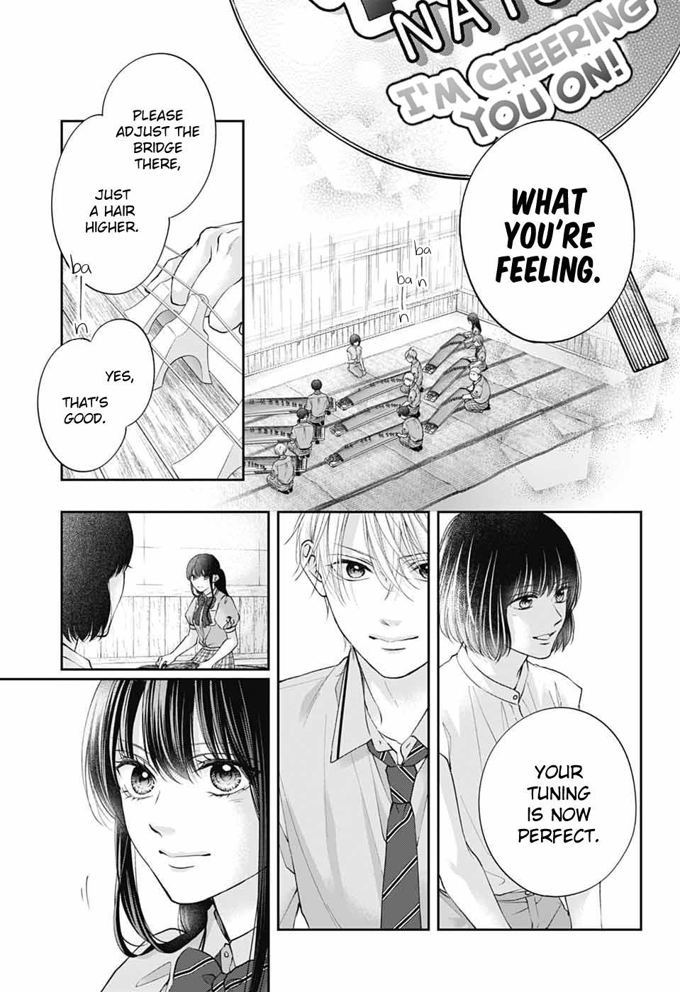 Kono Oto Tomare! Chap 137 - Next Chap 138