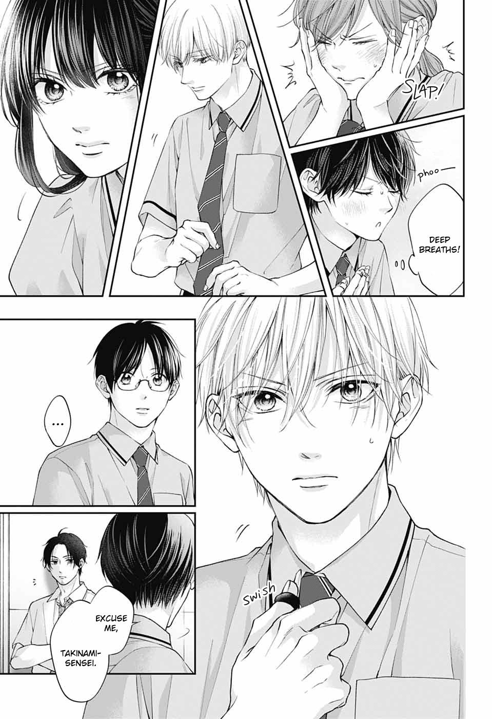 Kono Oto Tomare! Chap 137 - Next Chap 138
