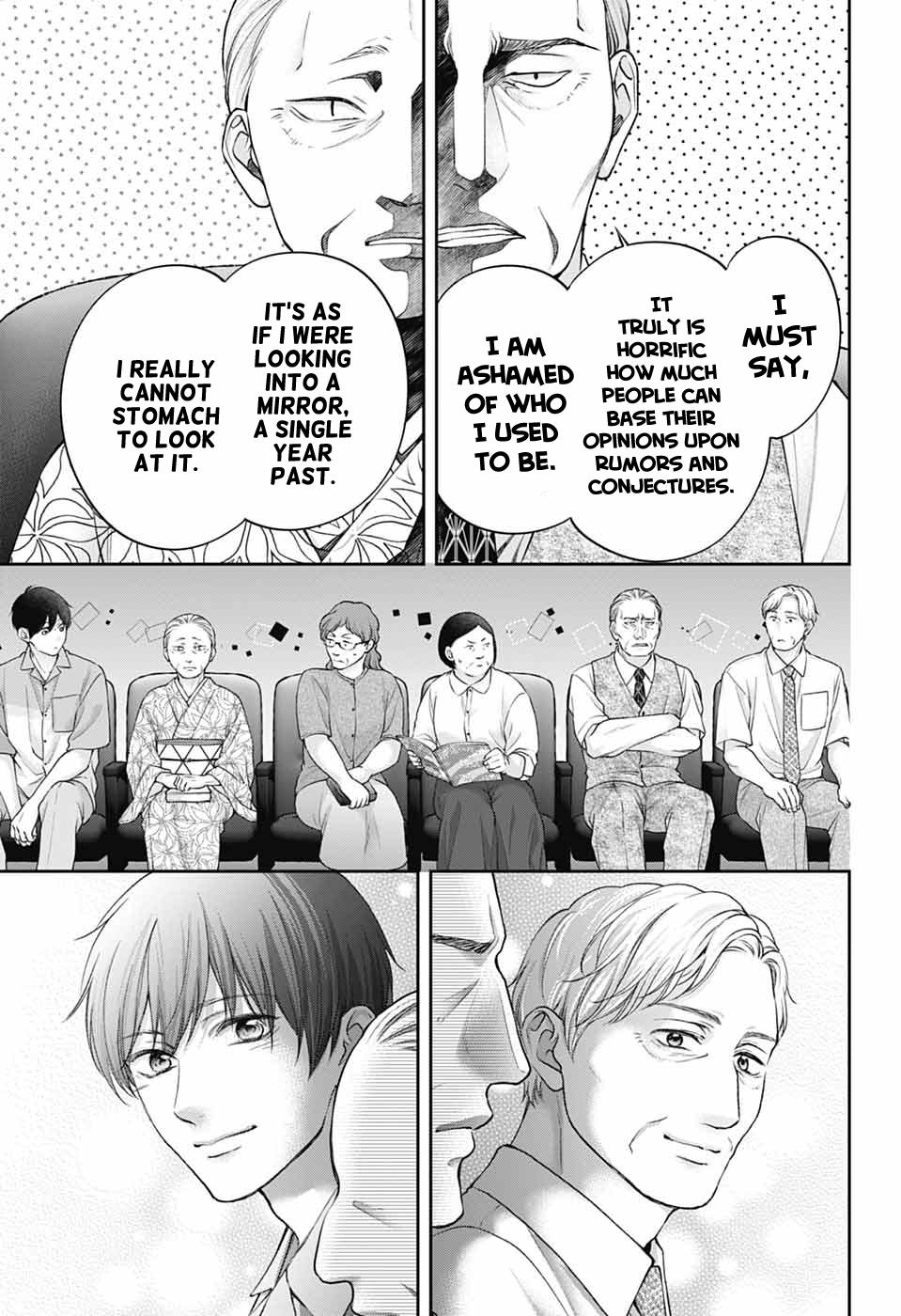 Kono Oto Tomare! Chap 137 - Next Chap 138