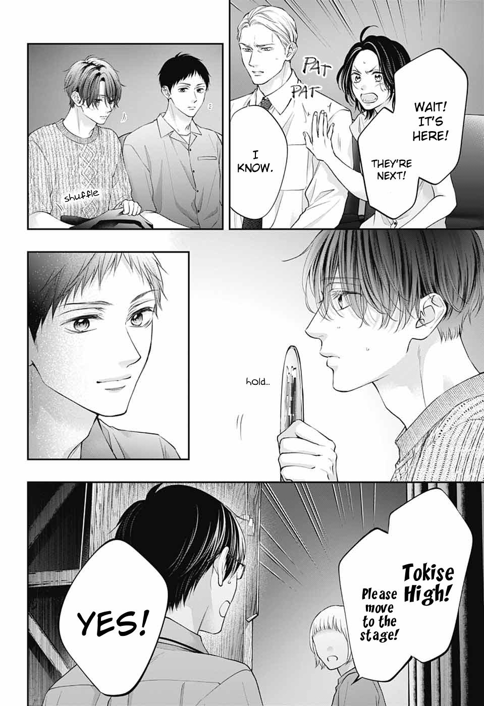 Kono Oto Tomare! Chap 137 - Next Chap 138