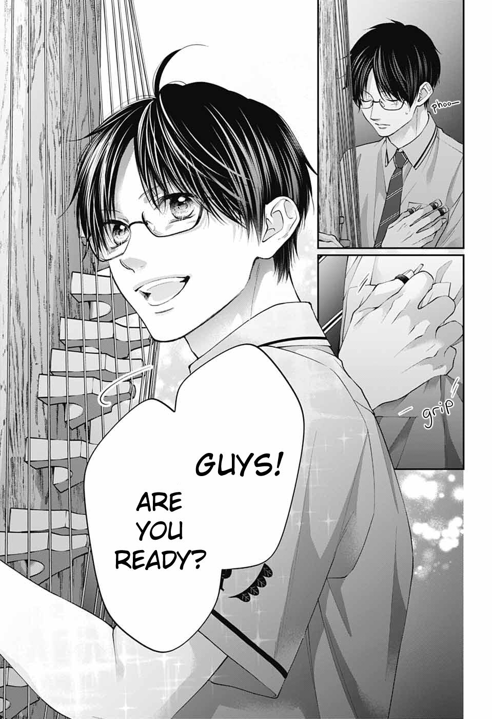 Kono Oto Tomare! Chap 137 - Next Chap 138