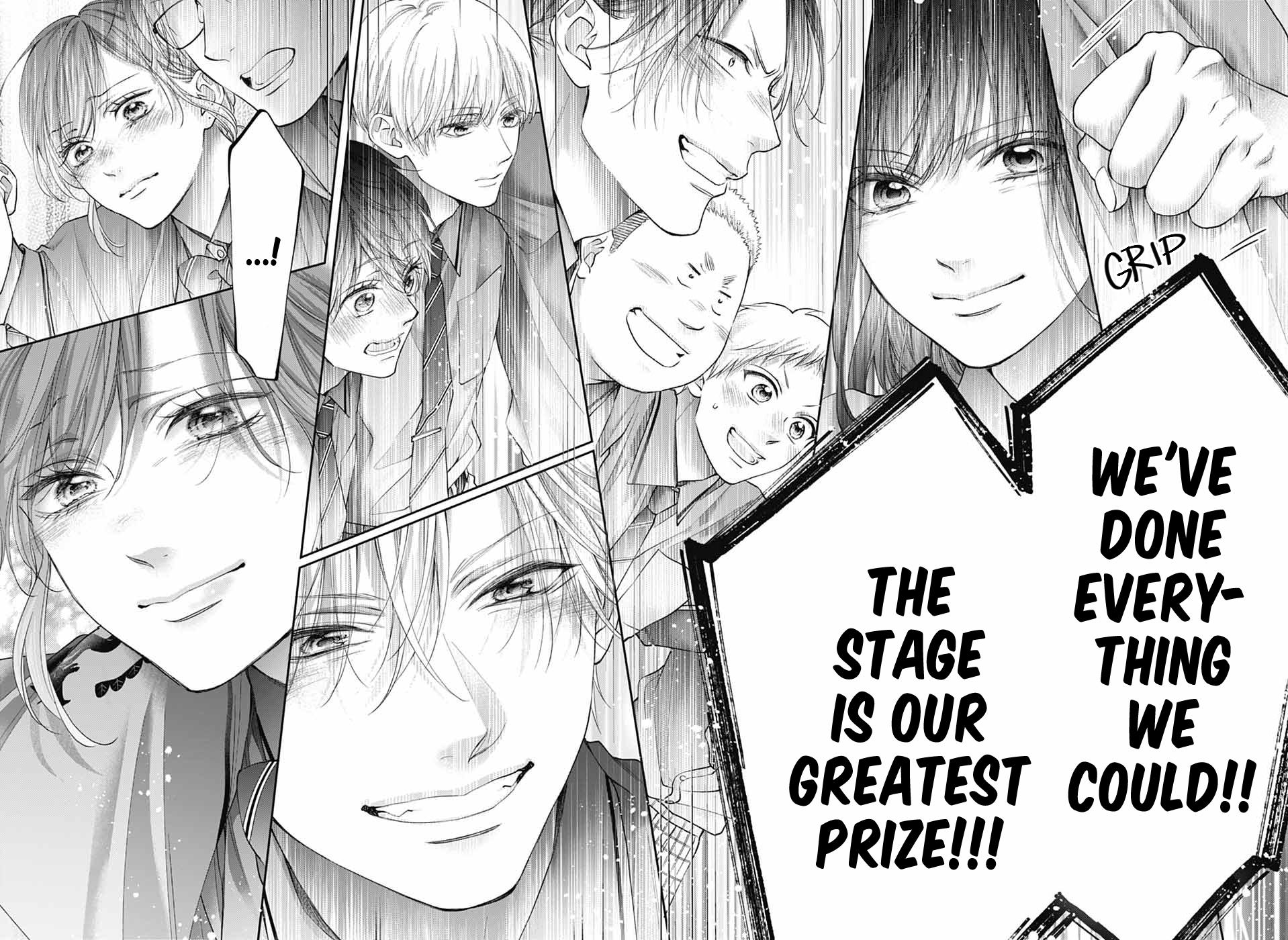 Kono Oto Tomare! Chap 137 - Next Chap 138