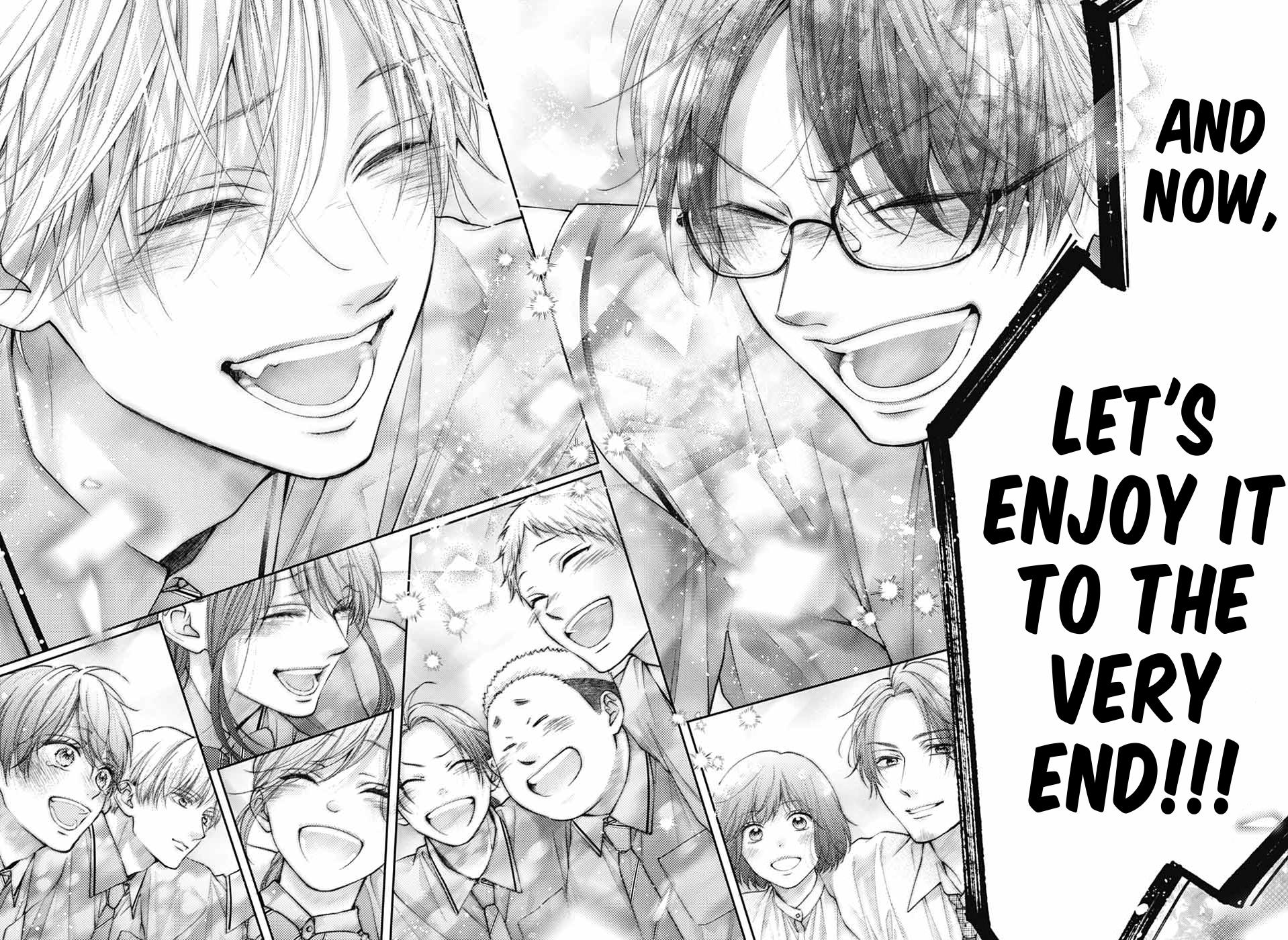 Kono Oto Tomare! Chap 137 - Next Chap 138