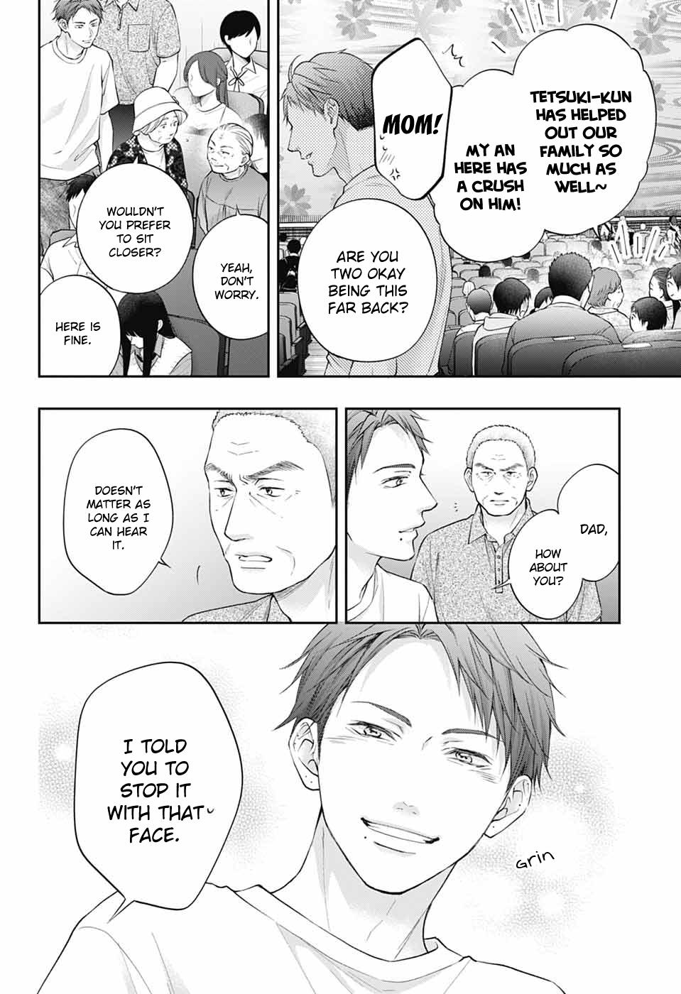 Kono Oto Tomare! Chap 137 - Next Chap 138