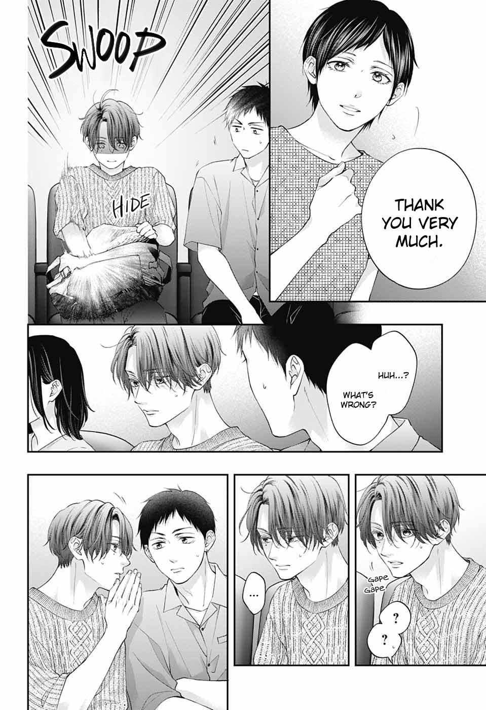 Kono Oto Tomare! Chap 137 - Next Chap 138