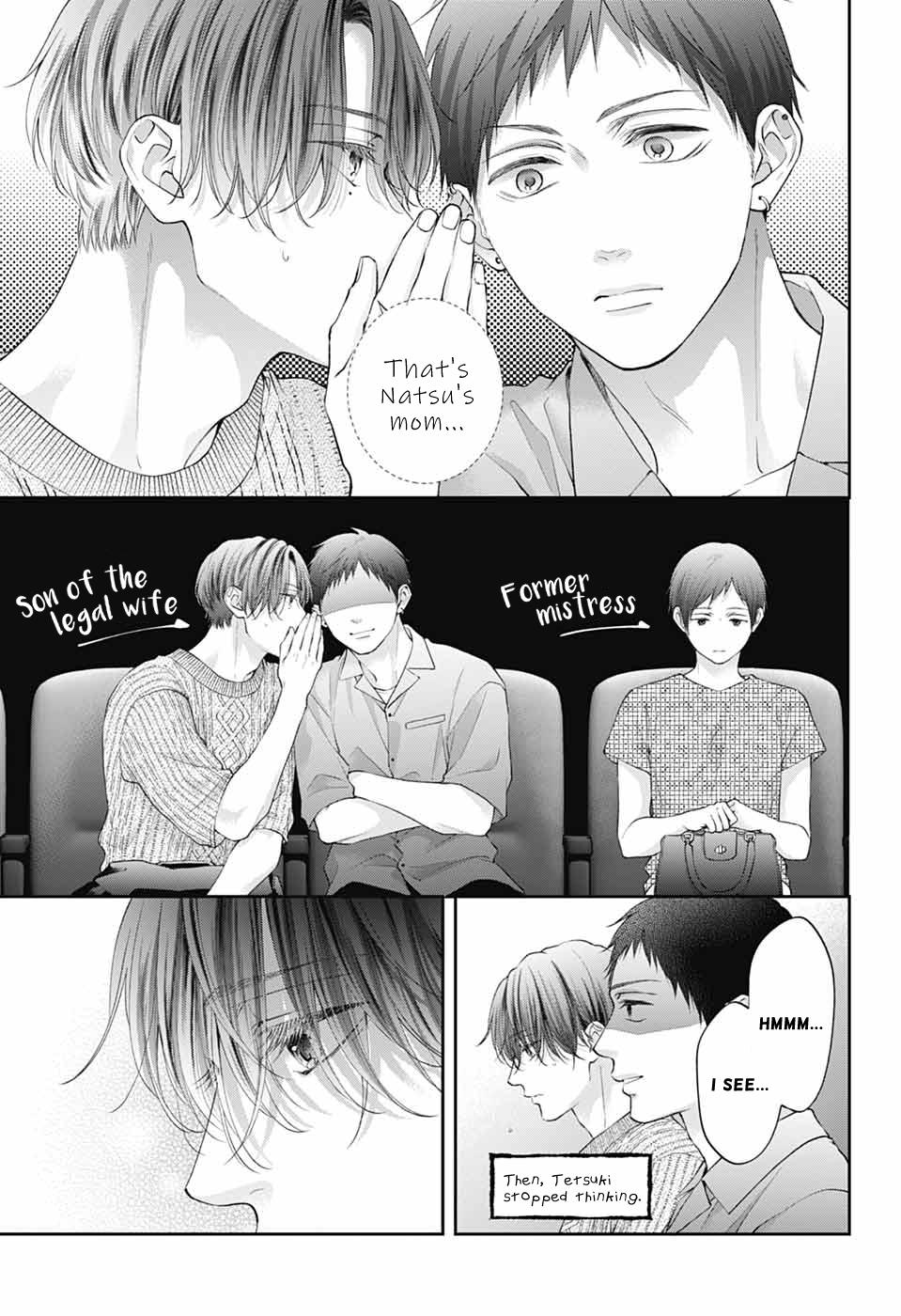 Kono Oto Tomare! Chap 137 - Next Chap 138
