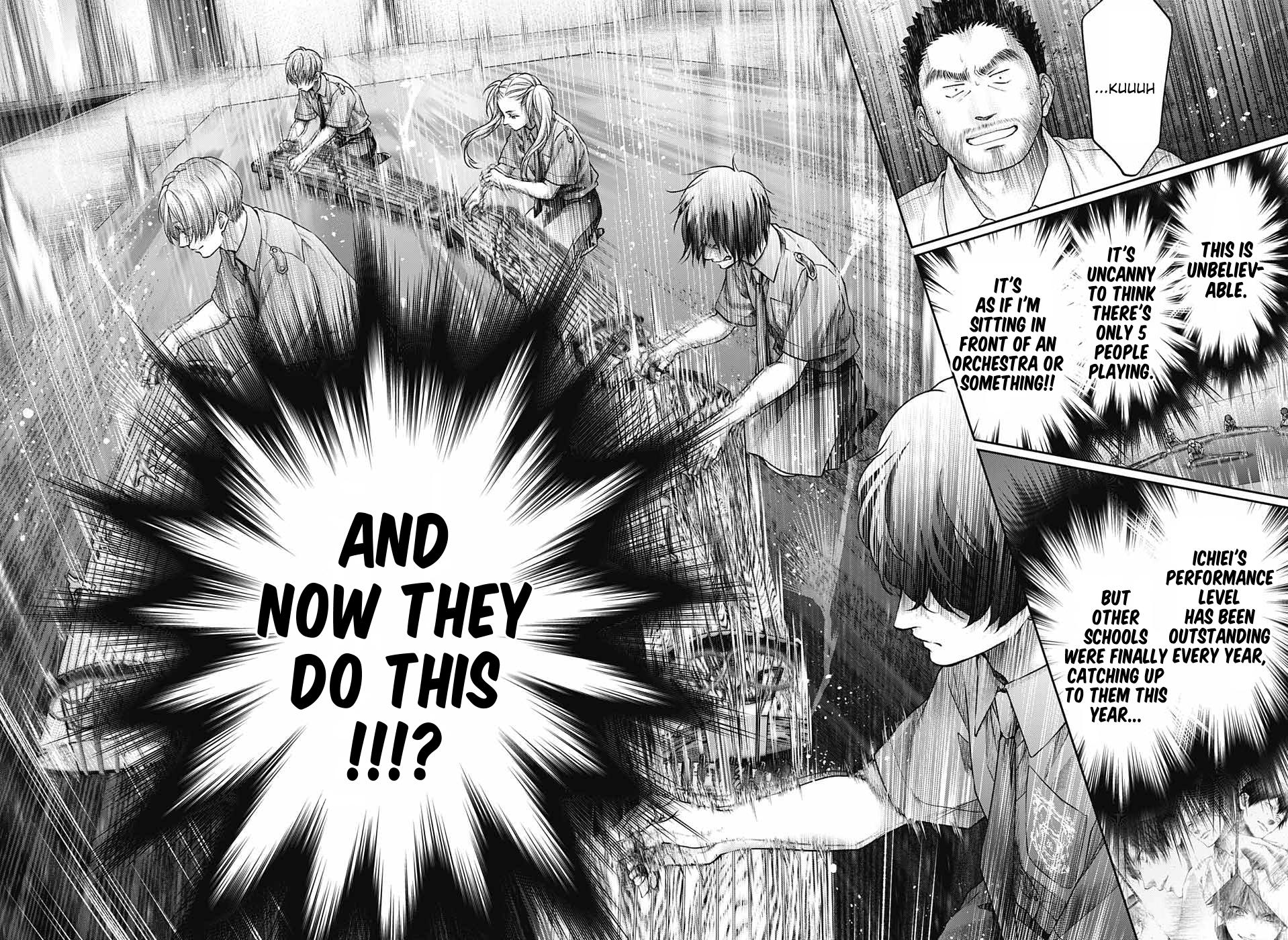 Kono Oto Tomare! Chap 134 - Next Chap 135