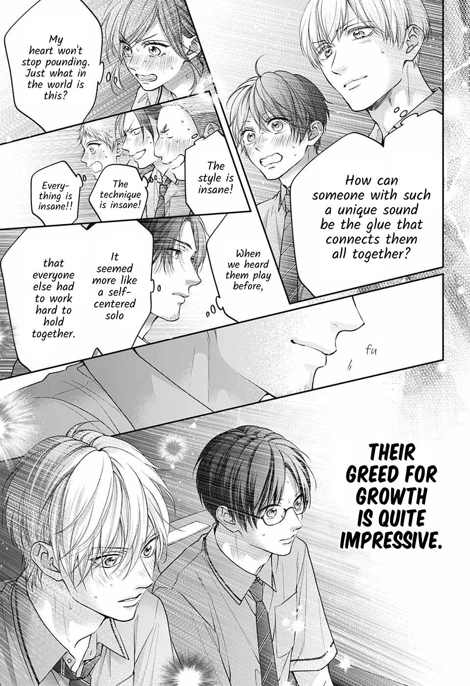 Kono Oto Tomare! Chap 134 - Next Chap 135