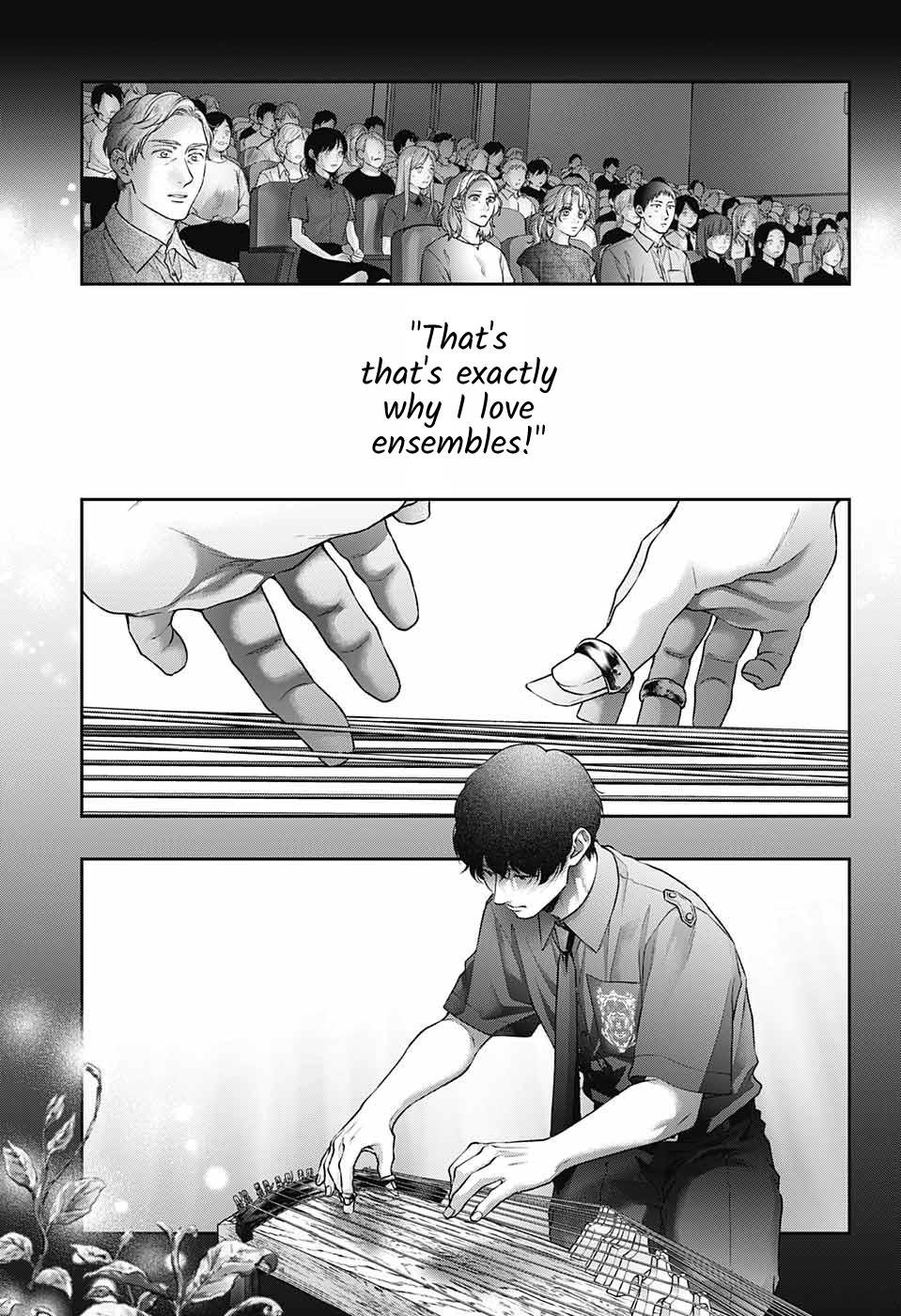 Kono Oto Tomare! Chap 134 - Next Chap 135