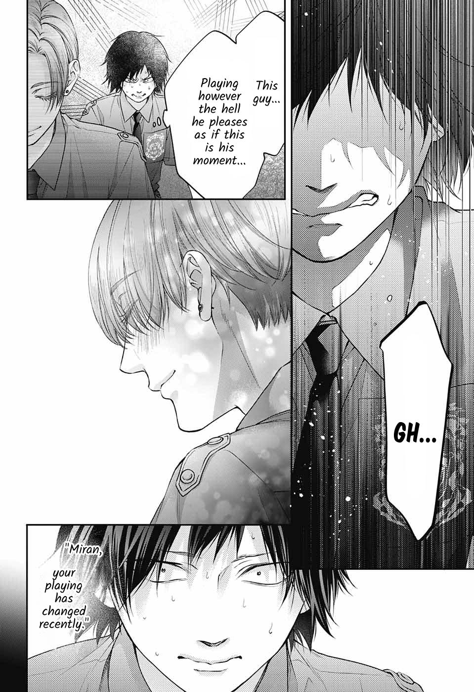 Kono Oto Tomare! Chap 134 - Next Chap 135