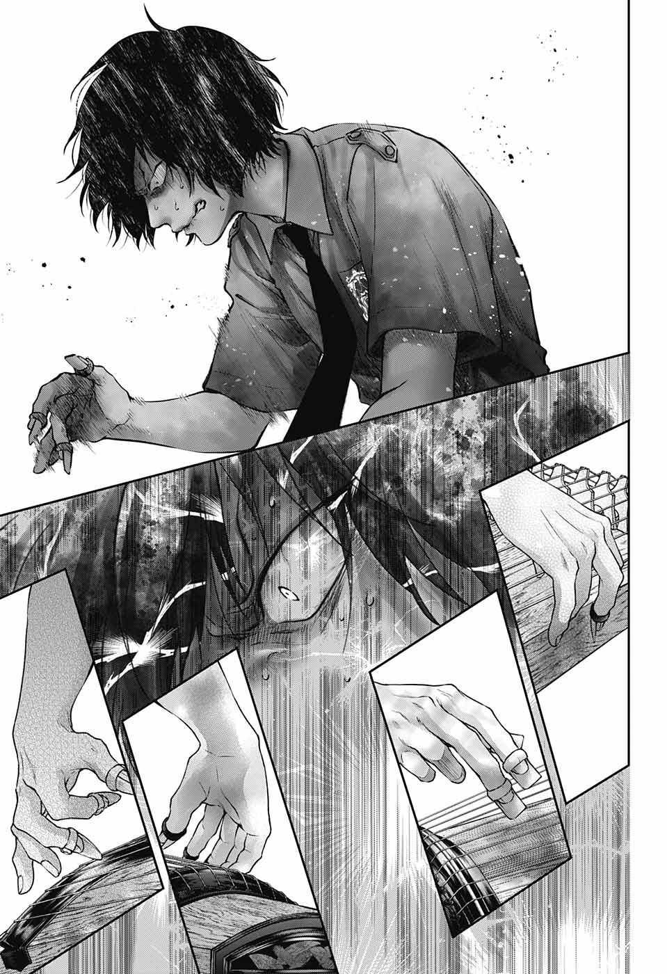 Kono Oto Tomare! Chap 134 - Next Chap 135