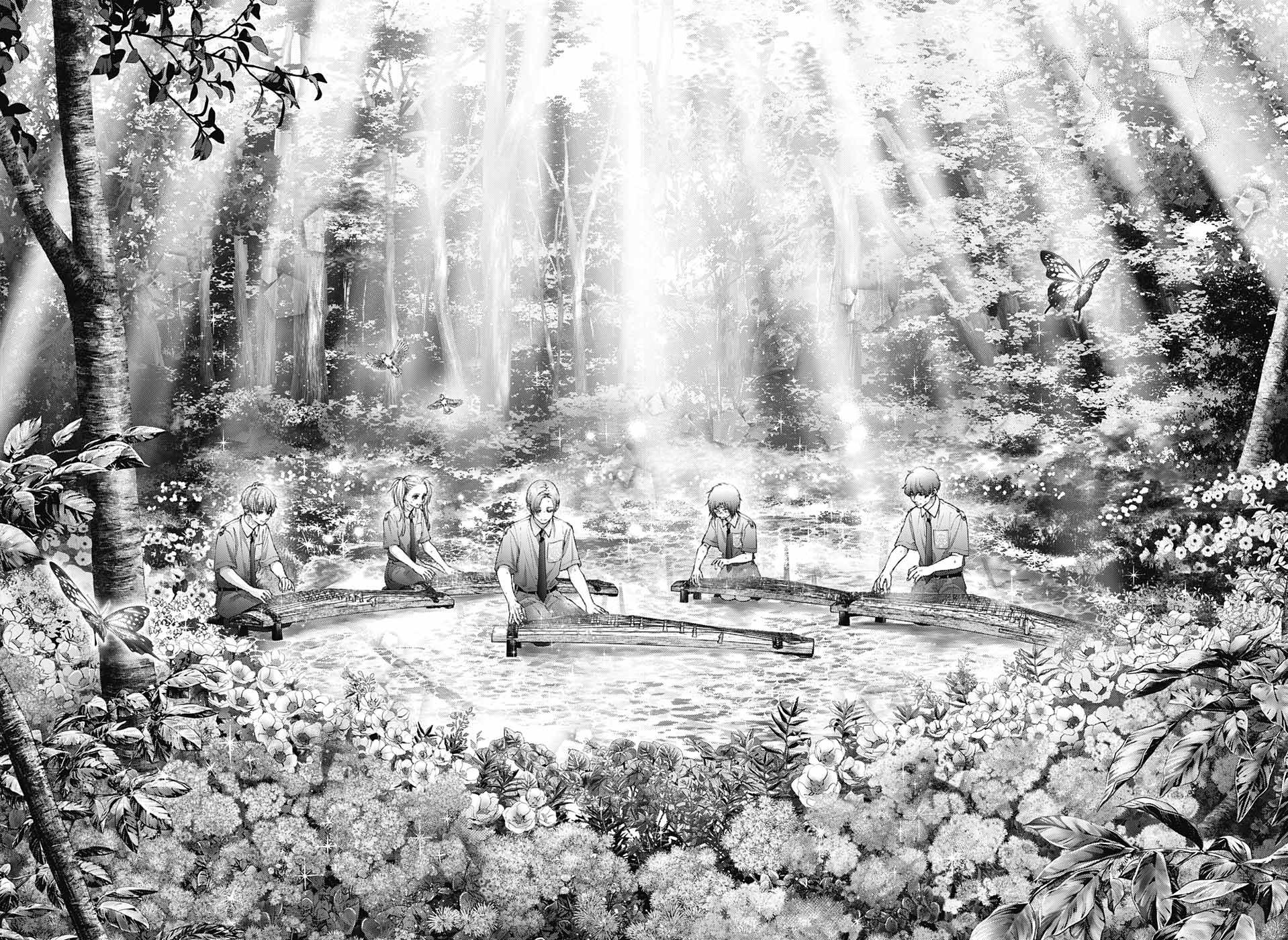 Kono Oto Tomare! Chap 134 - Next Chap 135