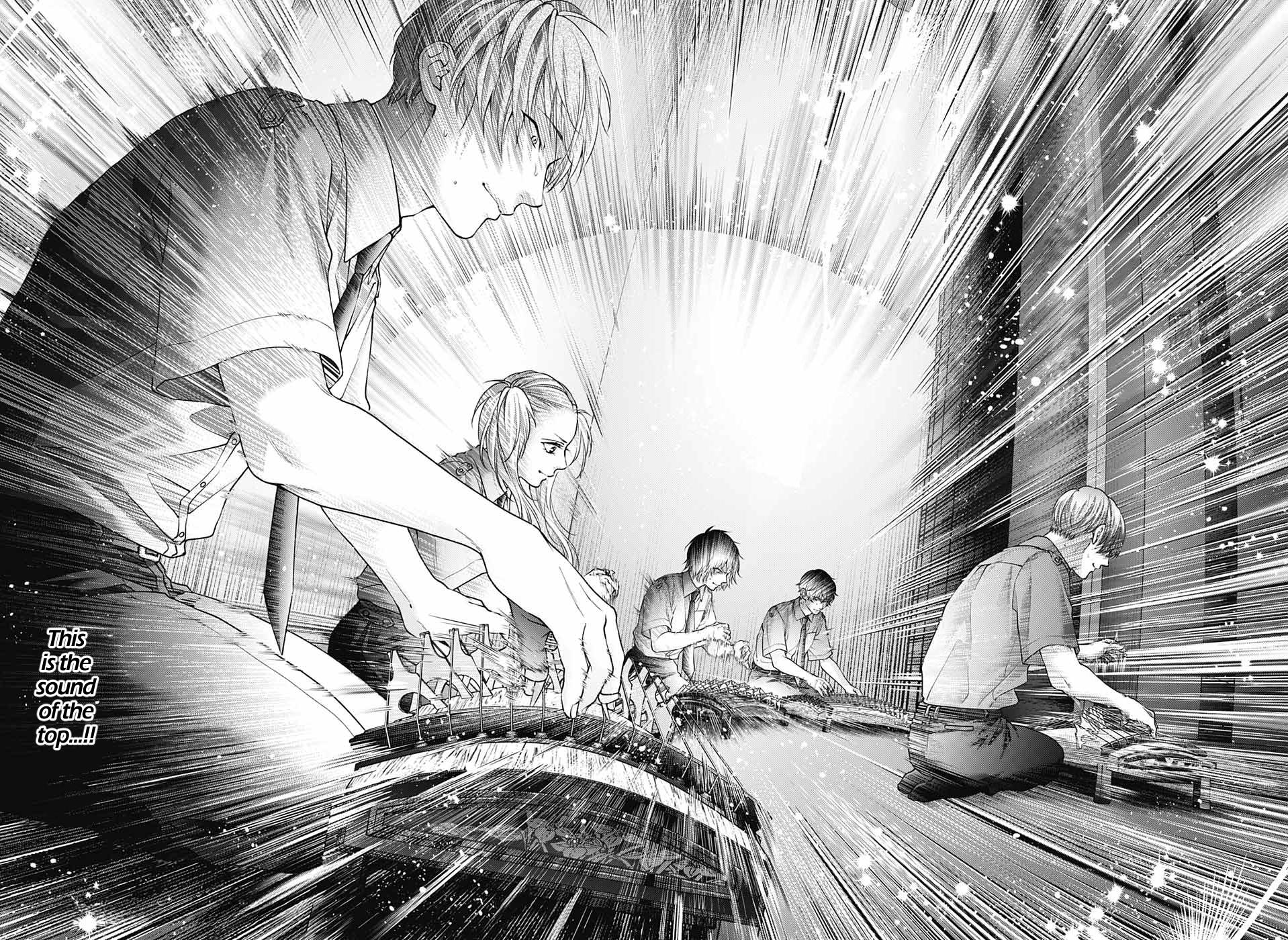 Kono Oto Tomare! Chap 134 - Next Chap 135