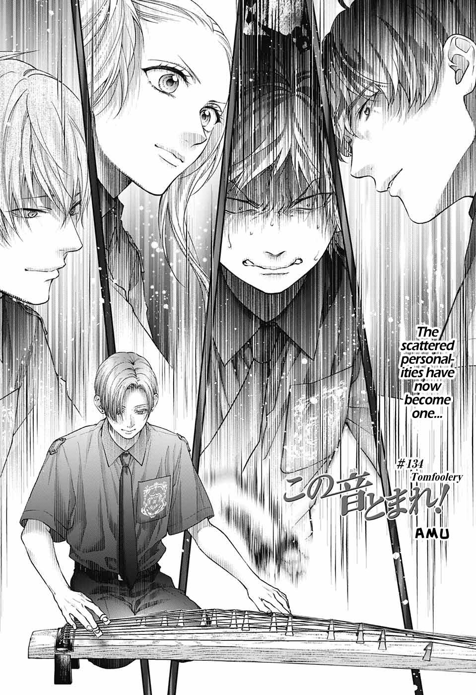 Kono Oto Tomare! Chap 134 - Next Chap 135