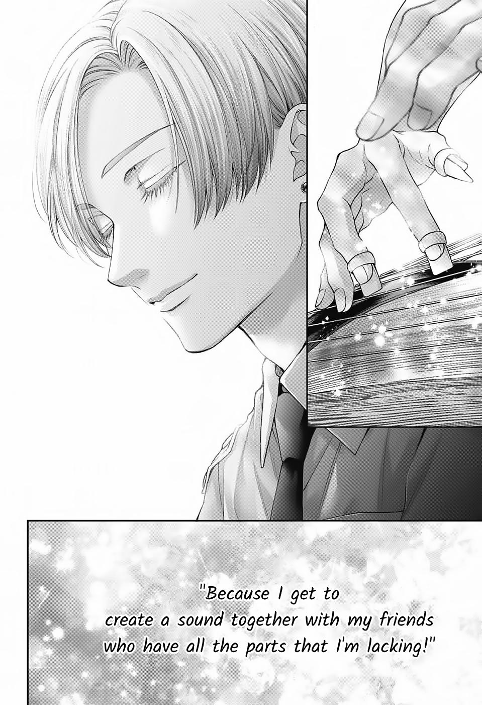 Kono Oto Tomare! Chap 134 - Next Chap 135