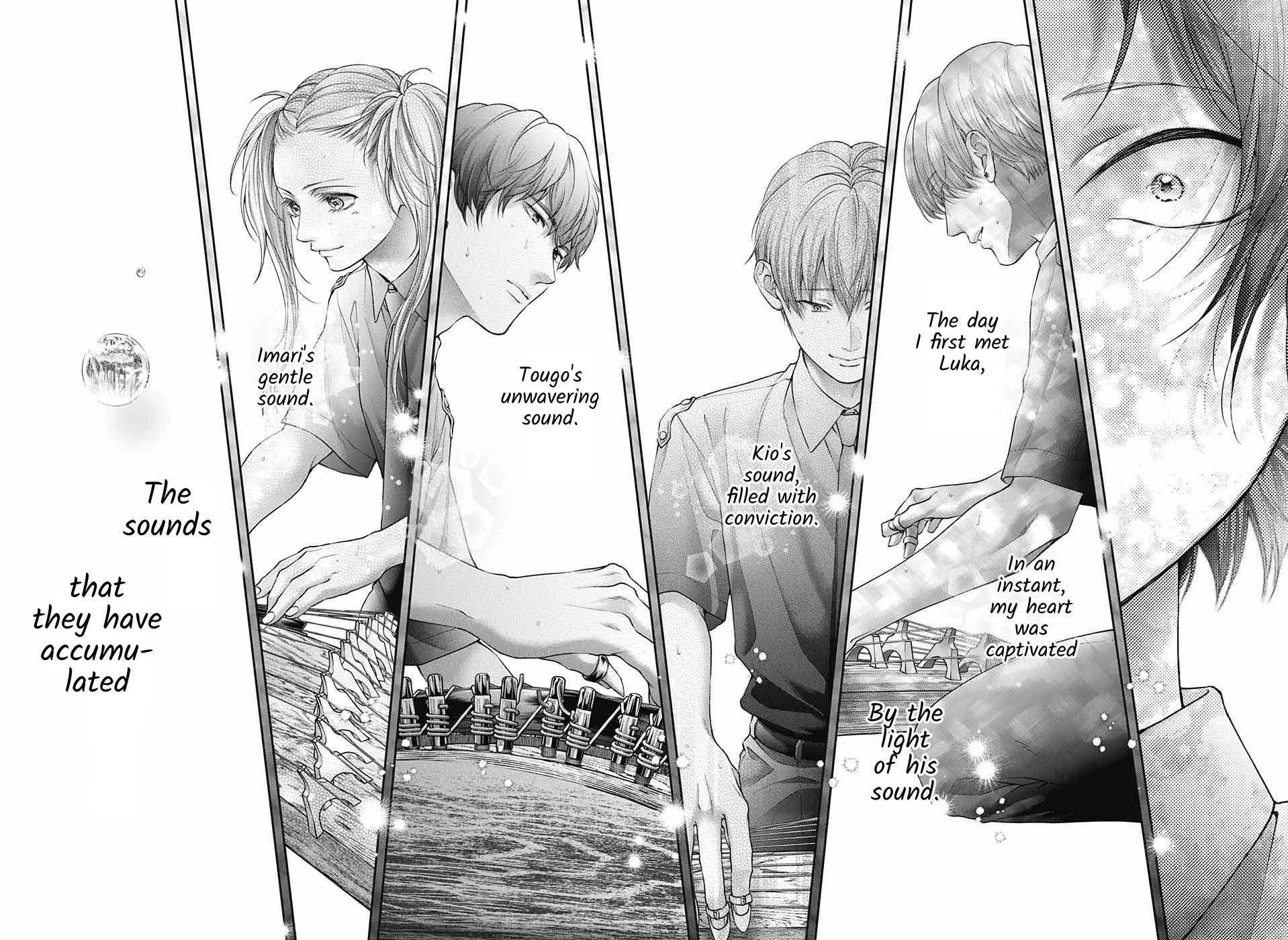 Kono Oto Tomare! Chap 134 - Next Chap 135