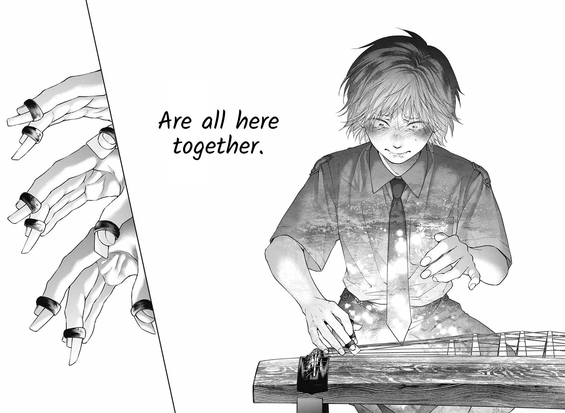 Kono Oto Tomare! Chap 134 - Next Chap 135