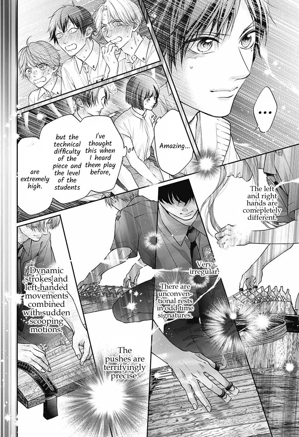 Kono Oto Tomare! Chap 134 - Next Chap 135