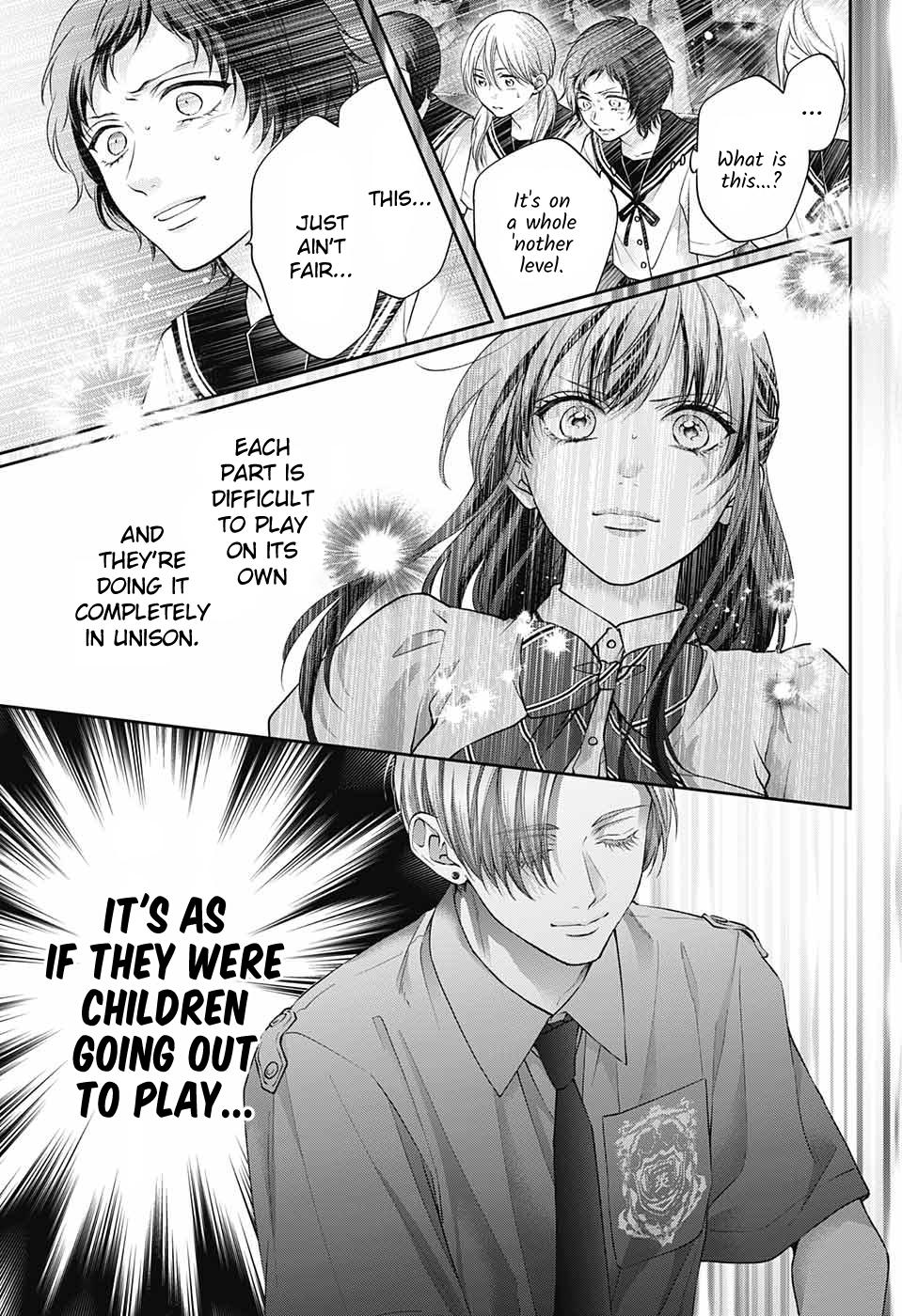 Kono Oto Tomare! Chap 134 - Next Chap 135