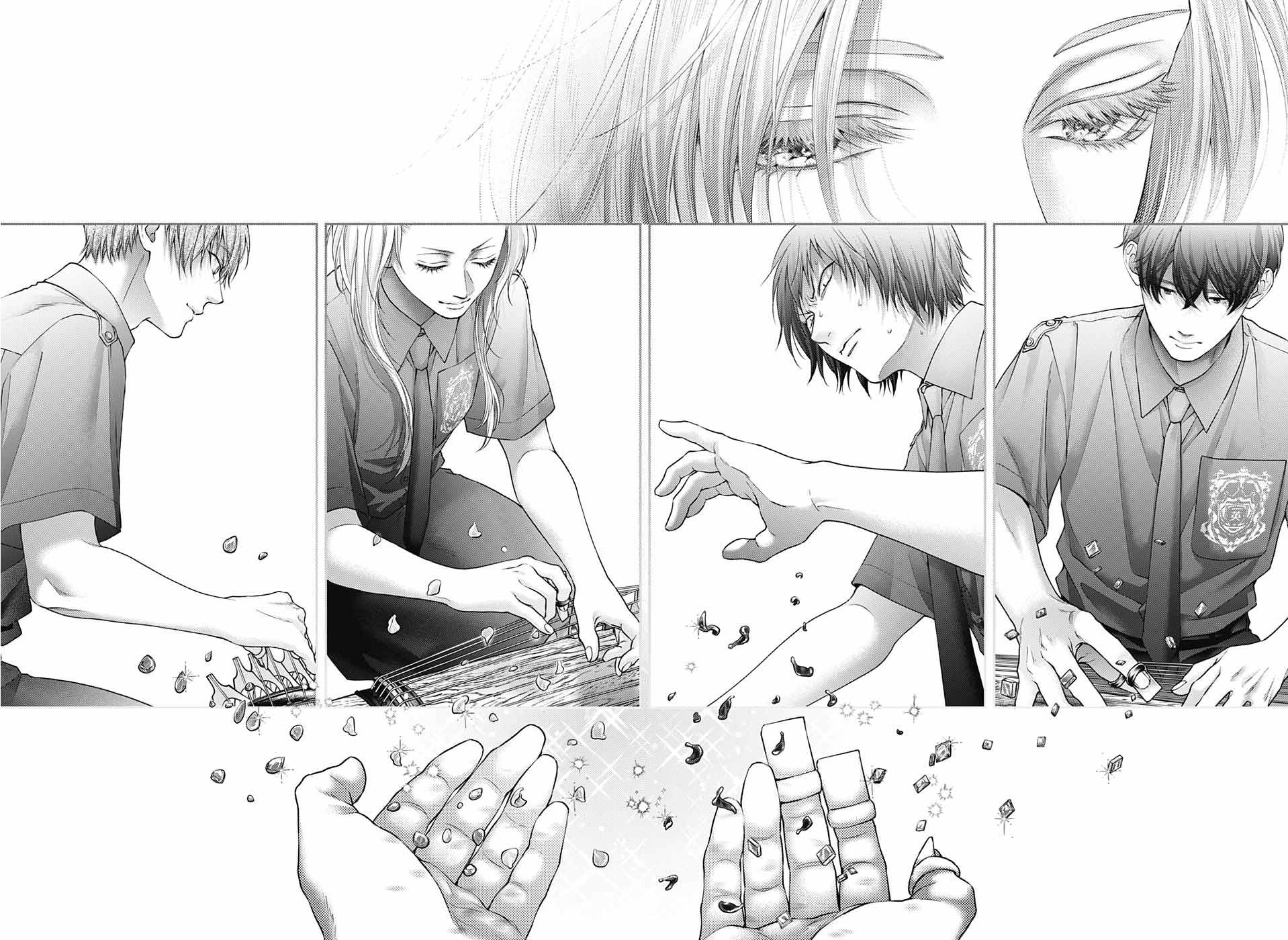 Kono Oto Tomare! Chap 134 - Next Chap 135