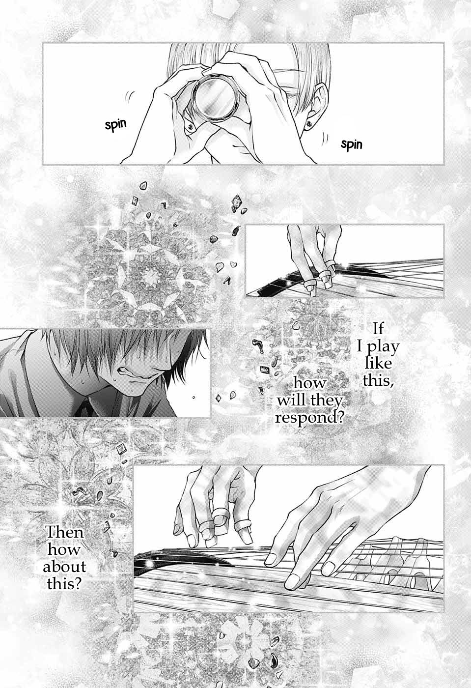 Kono Oto Tomare! Chap 134 - Next Chap 135